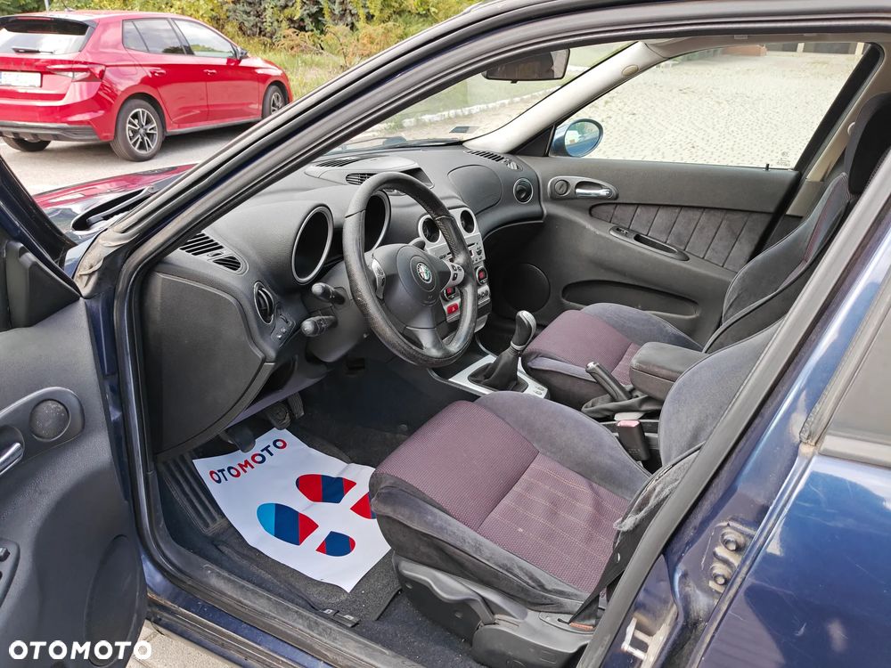 Alfa Romeo 156 1.8 TS Progression - 7