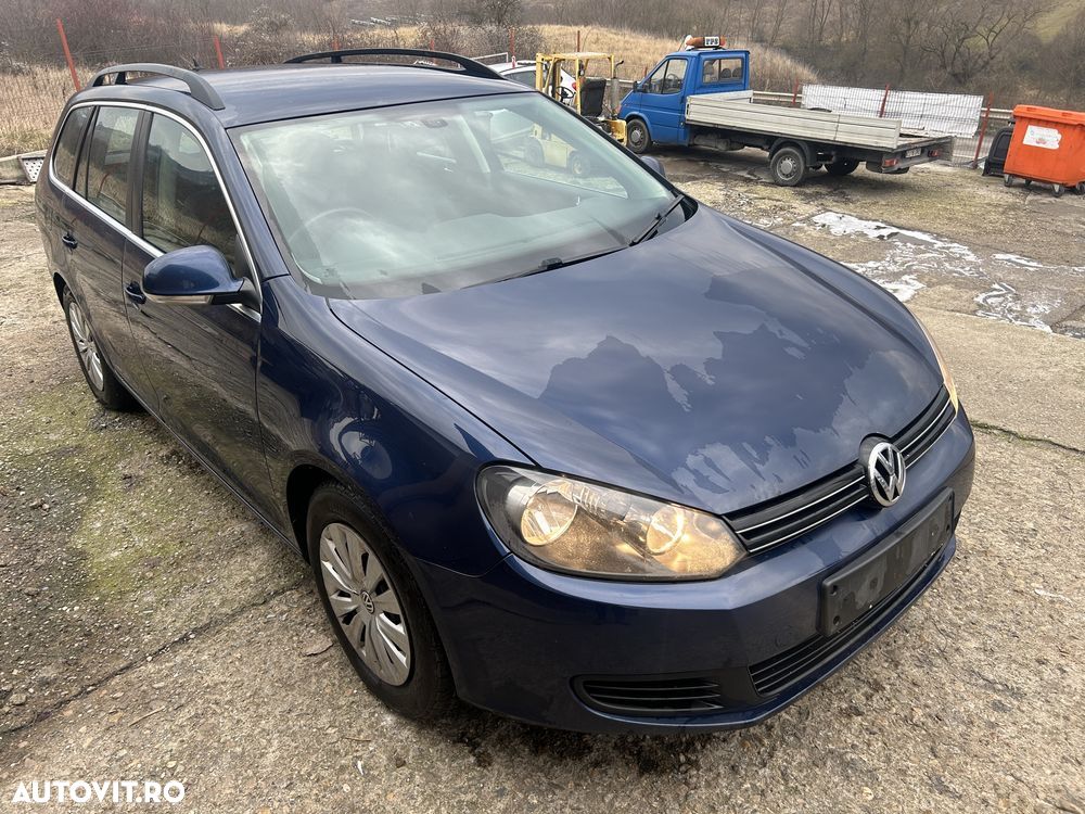 De vanzare Motor 1.6 CAY Volkswagen Golf - 2