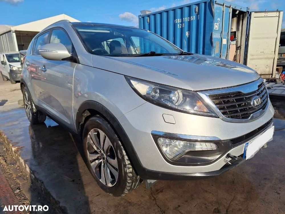 Clapeta acceleratie Kia Sportage 2013 SUV 1.7 DOHC D4FD - 11