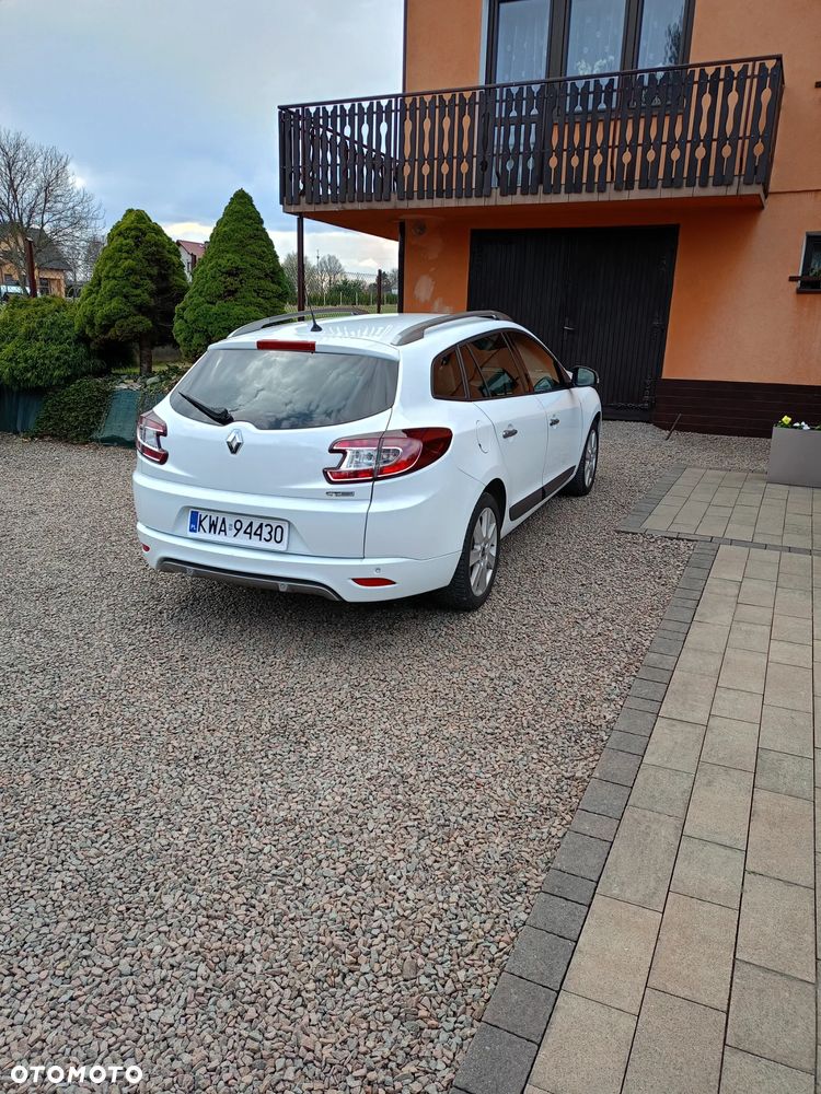 Renault Megane dCi 160 FAP GT - 4