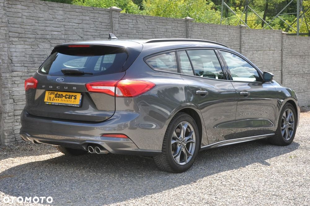 Ford Focus 1.5 EcoBlue Start-Stopp-System ST-LINE - 4