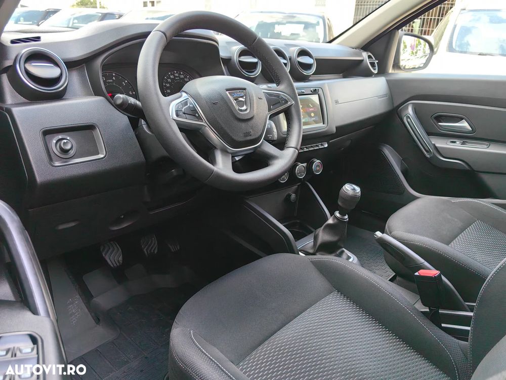 Dacia Duster Blue dCi 115 4WD Prestige - 5
