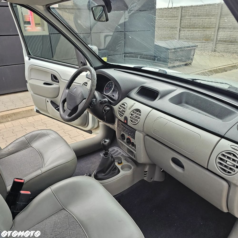 Renault Kangoo 1.2 16V Campus - 13