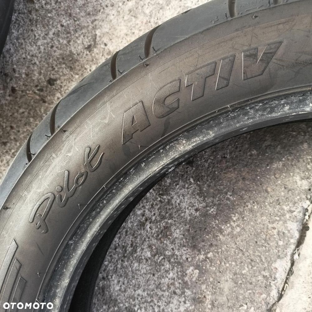 OPONA MOTOR 130/80/17 MICHELIN (F6532) - 3