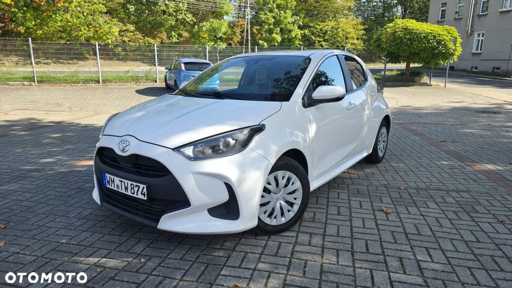 Toyota Yaris 1.5 Executive - 2