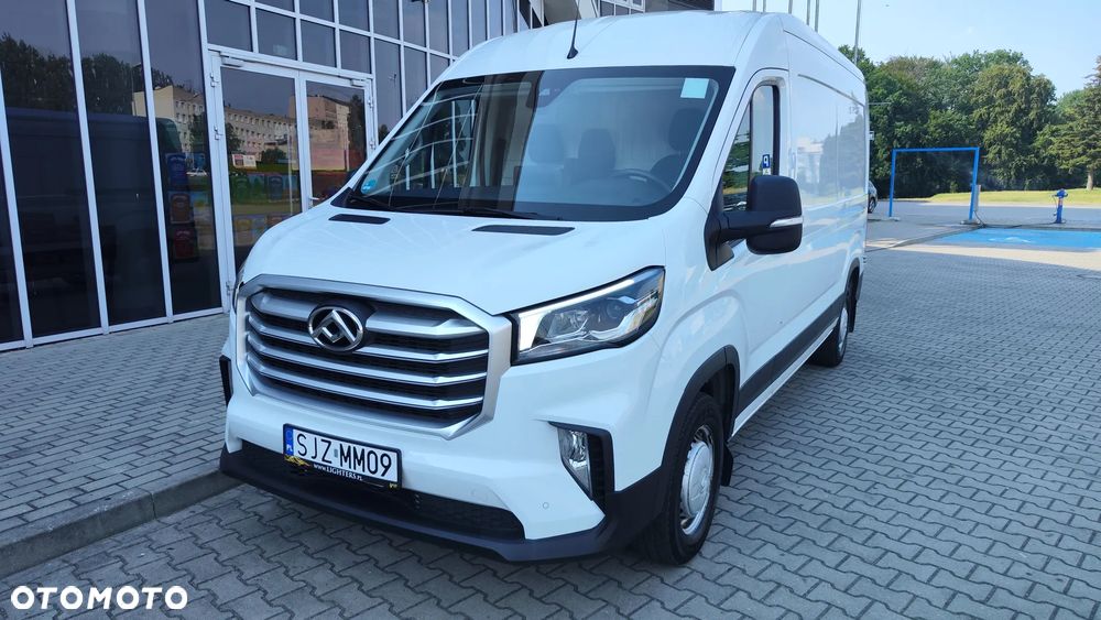 Maxus Deliver 9 - 6