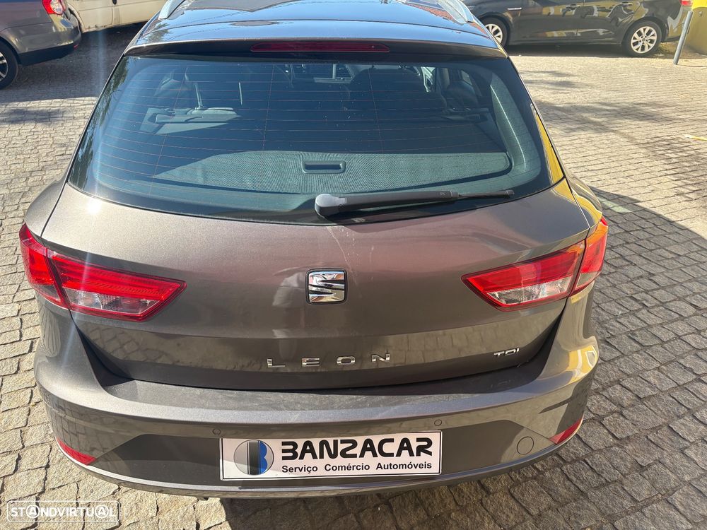 SEAT Leon ST - 26