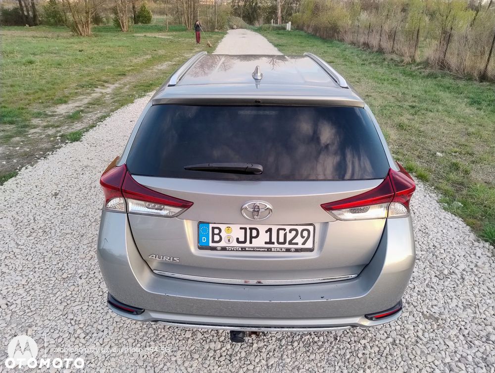 Toyota Auris 1.2 Turbo Multidrive S Edition S+ - 8
