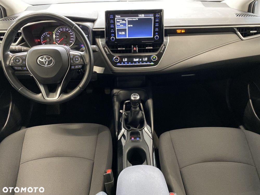 Toyota Corolla 1.5 Comfort - 10