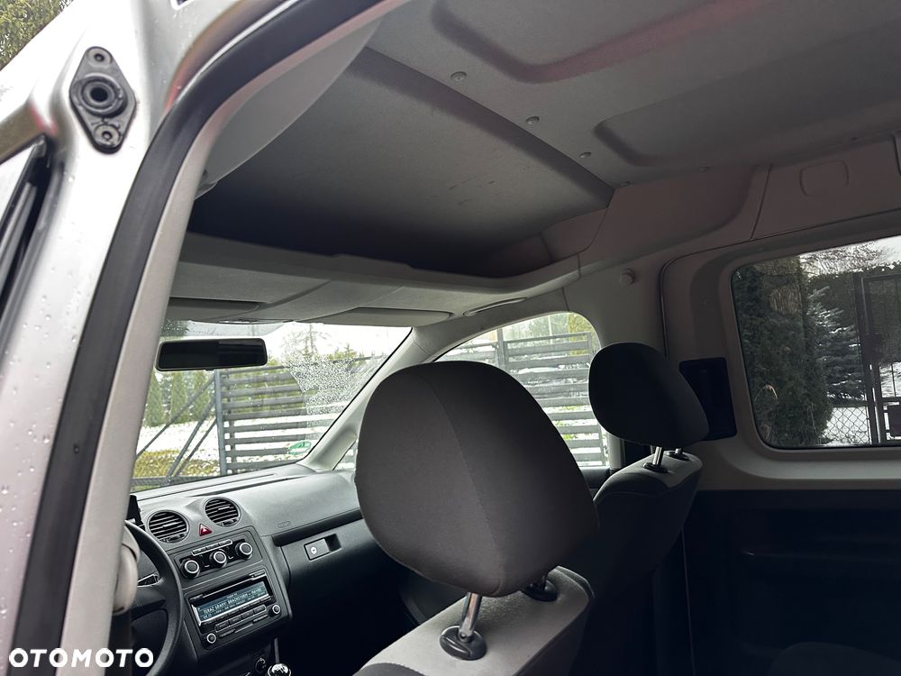 Volkswagen Caddy 1.6 (5-Si.) Edition 30 - 24