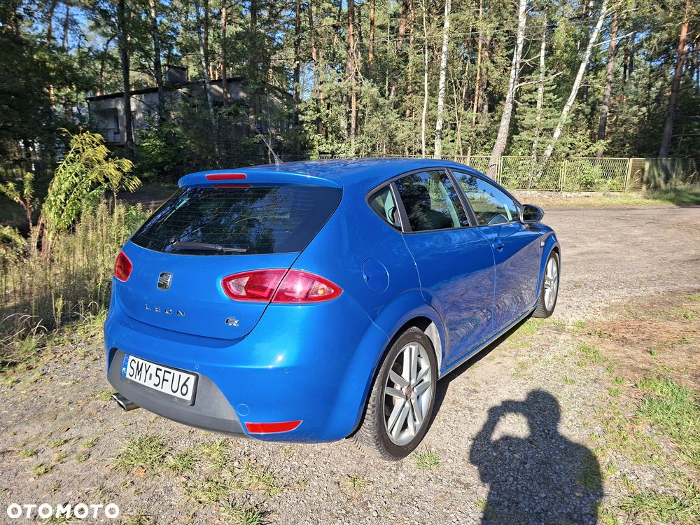 Seat Leon 1.8 TSI FR - 6