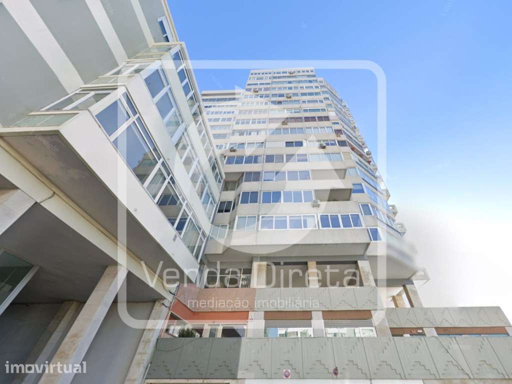 Apartamento T6 com 290 m², Ajuda, Lisboa - ARRENDADO - IMÓVEL DA BA... - Grande imagem: 4/23