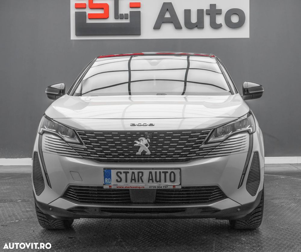 Peugeot 3008 1.5 BlueHDI 130 S&S EAT8 Allure - 3