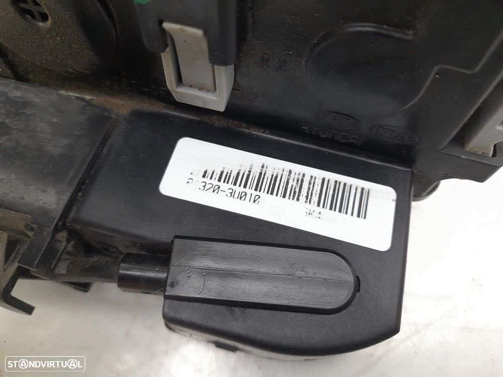 Fechadura / fecho porta frente direito KIA Sportage III (SL) - 4