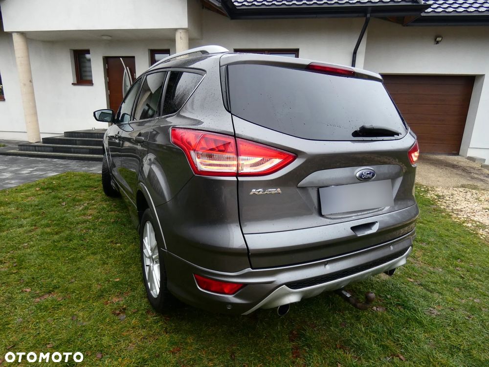 Ford Kuga 2.0 TDCi Individual MPS6 - 5