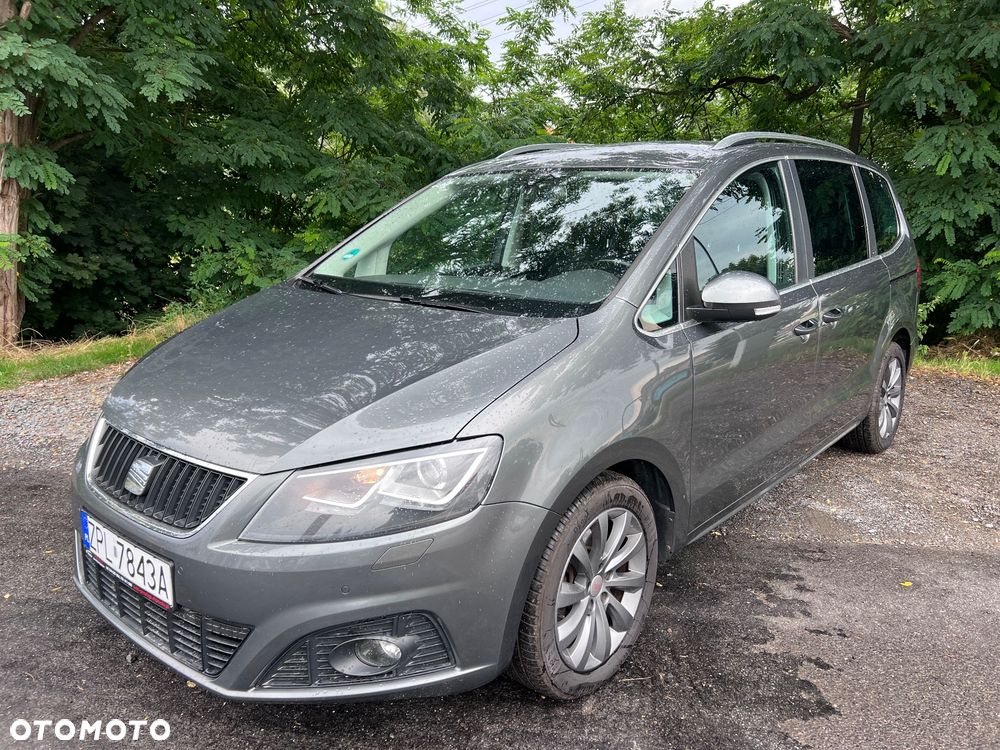 Seat Alhambra 2.0 TDI Start & Stop DSG I-Tech - 3