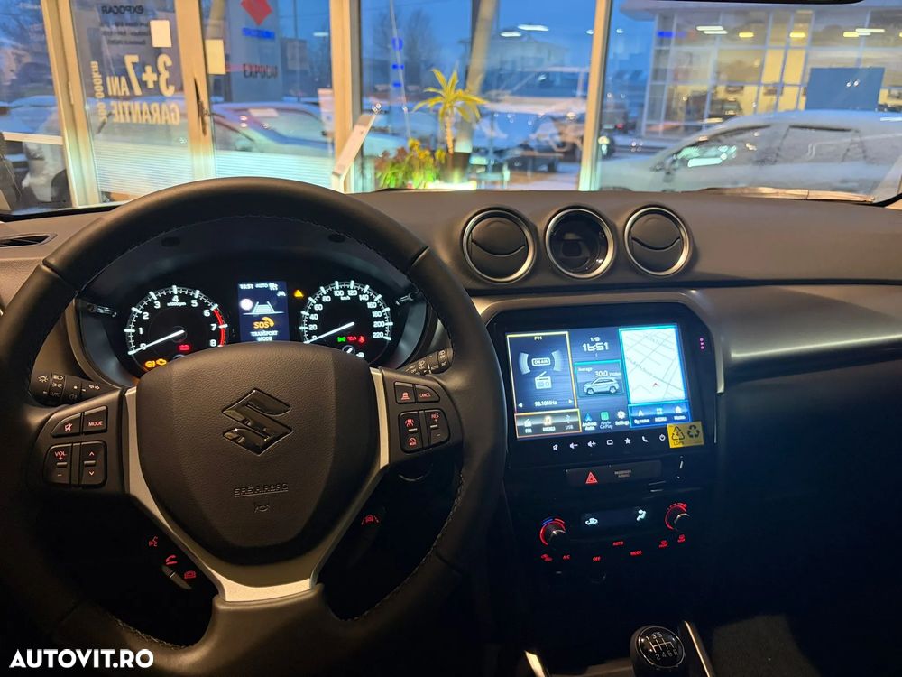 Suzuki Vitara - 5