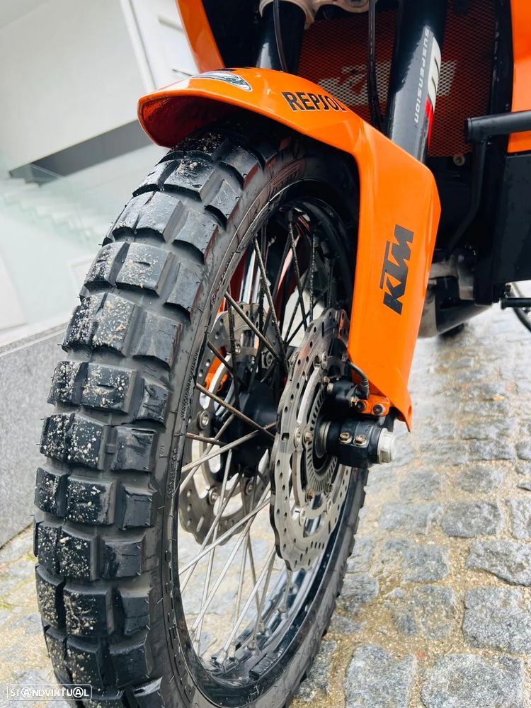 KTM 990 ADVENTURE - 13