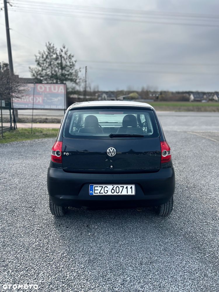 Volkswagen Fox 1.2 - 4