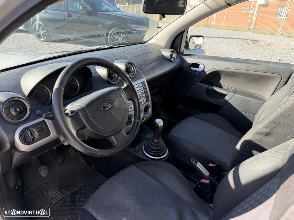 Ford Fiesta 1.25 First Edition - 6