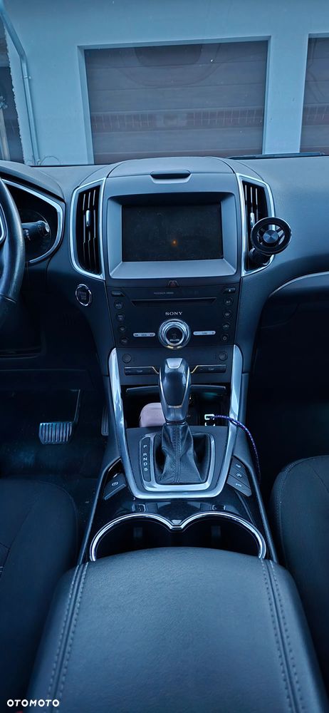 Ford Galaxy 2.0 TDCi 4WD Titanium PowerShift - 17