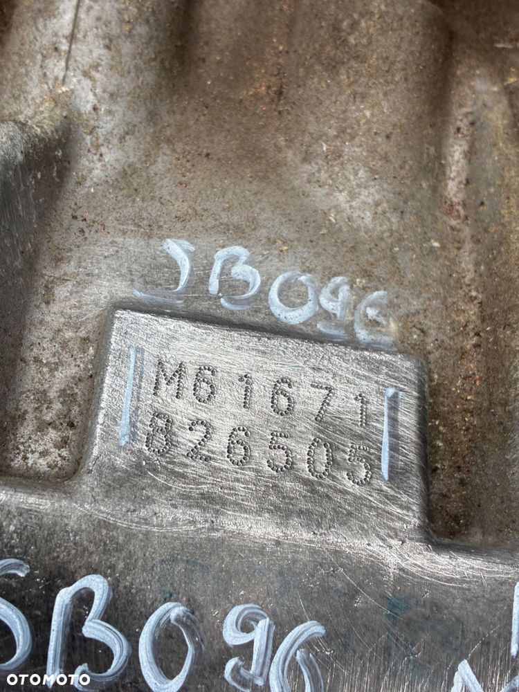 KIA HYUNDAI 1.1 SKRZYNIA BIEGÓW M61671 Manualna 5-biegowa - 4