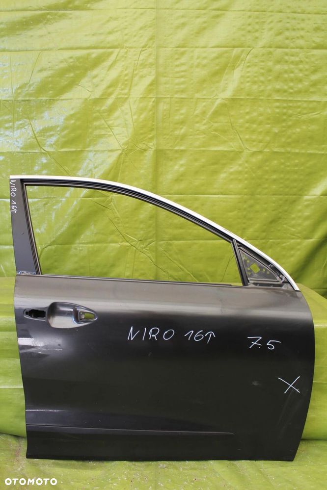 Drzwi Kia Niro I 2016-2022r. przód prawy - 1