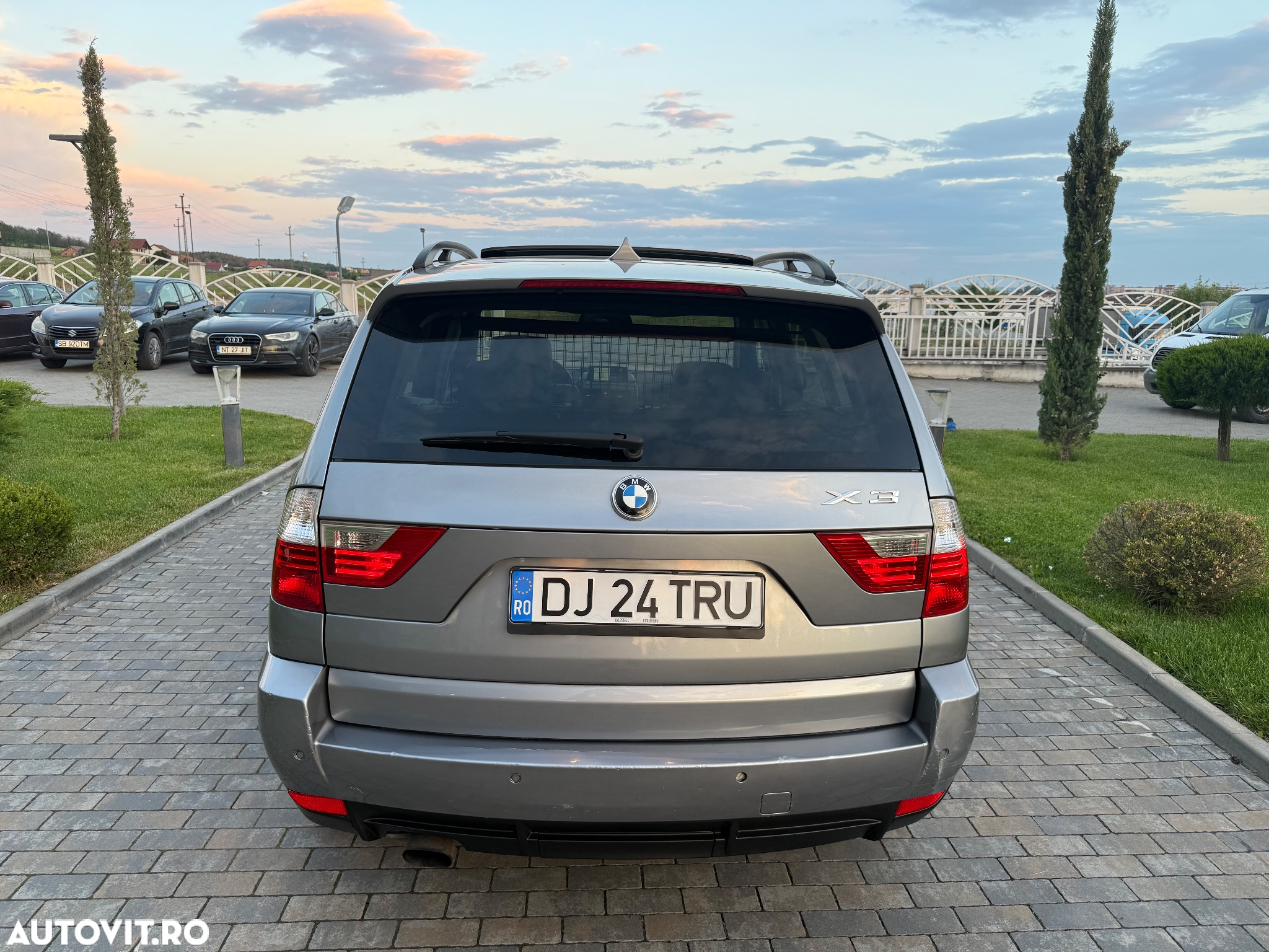 BMW X3 2.0d - 8