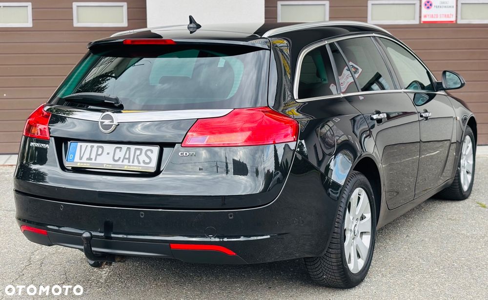 Opel Insignia 2.0 CDTI Sports Tourer Innovation - 6