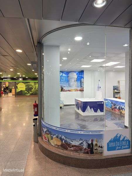 Loja no Pombal Shopping - Oportunidade - Grande imagem: 3/4