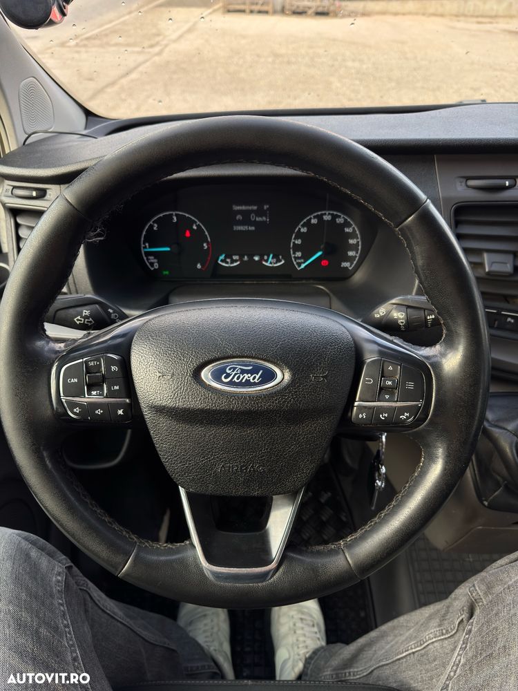 Ford Transit Custom DCIV 320 2.0 EcoBlue 130 CP L2H1 Trail - 12