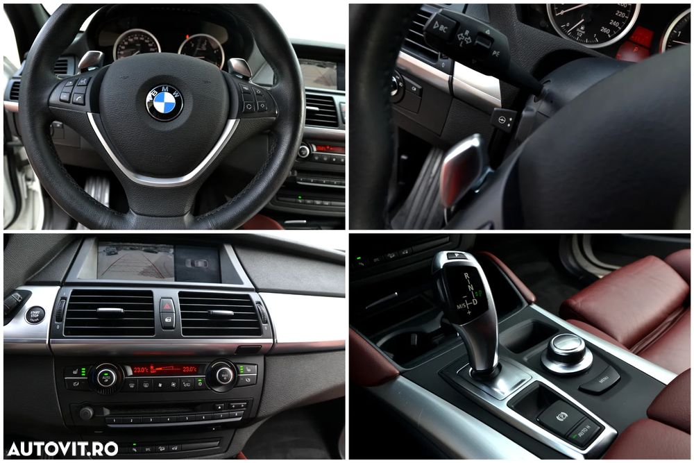 BMW X6 xDrive35d Aut. - 8