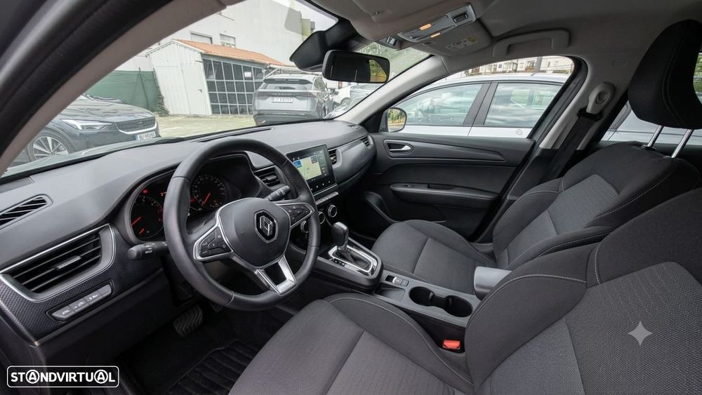 Renault Arkana TCe Mild Hybrid 140 EDC Espirit Alpine - 4