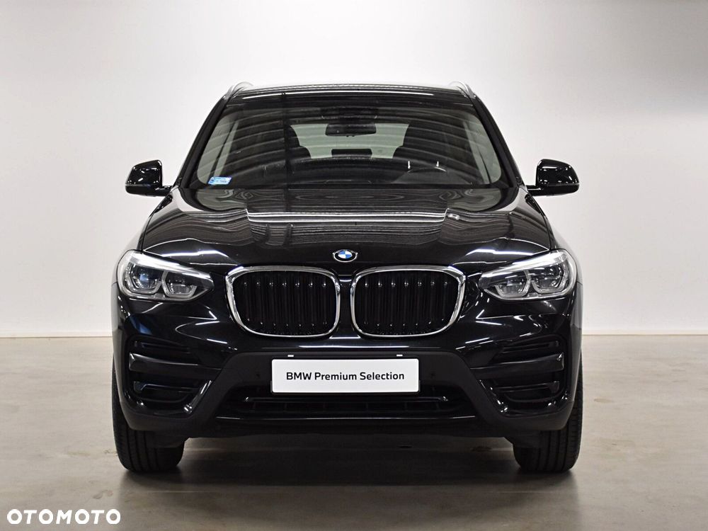 BMW X3 xDrive20i GPF Advantage - 9