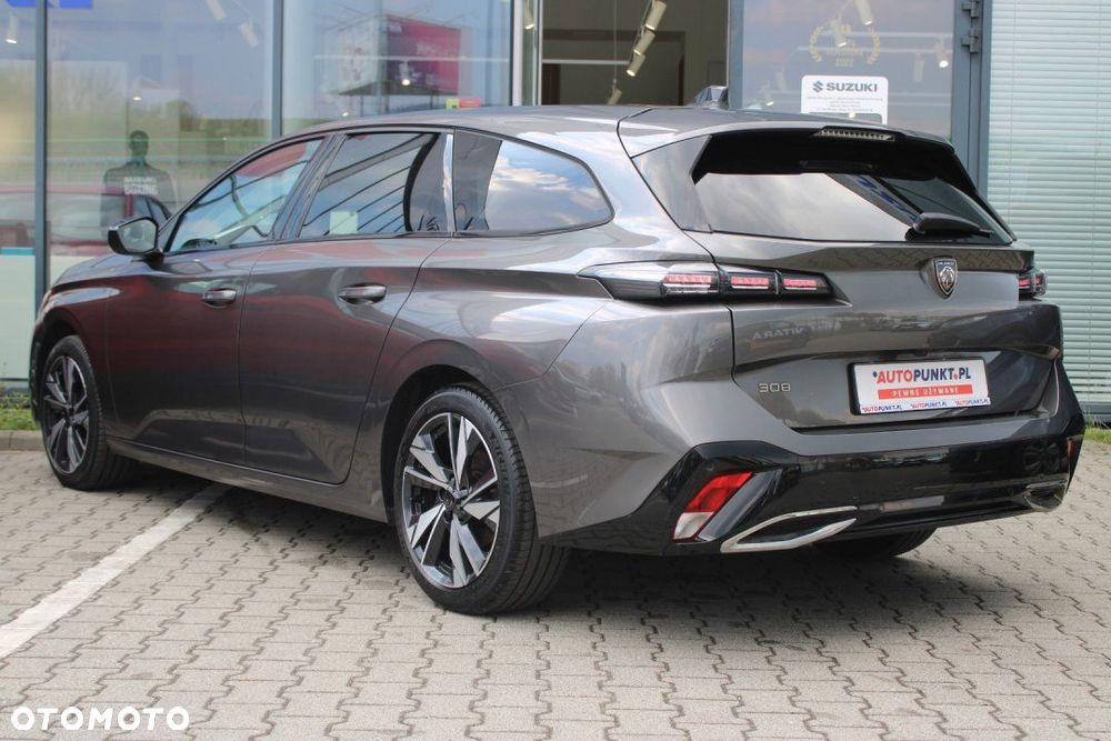 Peugeot 308 - 6