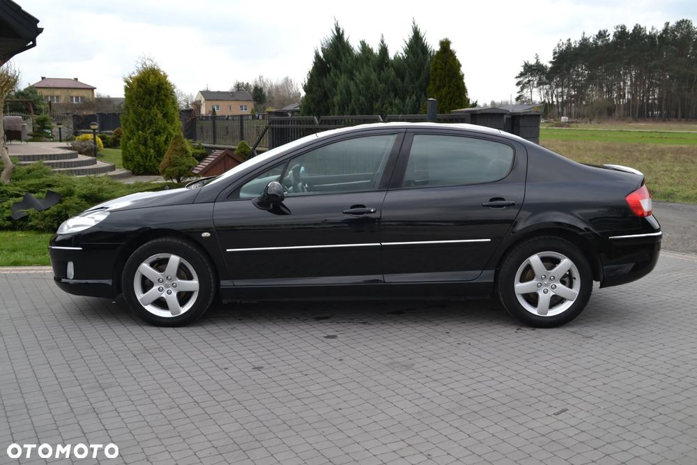 Peugeot 407 140 Premium - 11