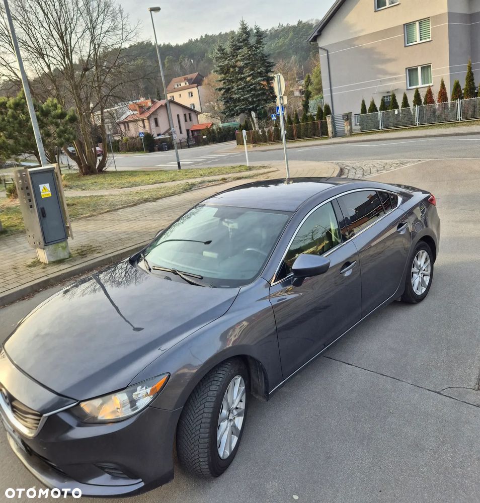 Mazda 6 - 5