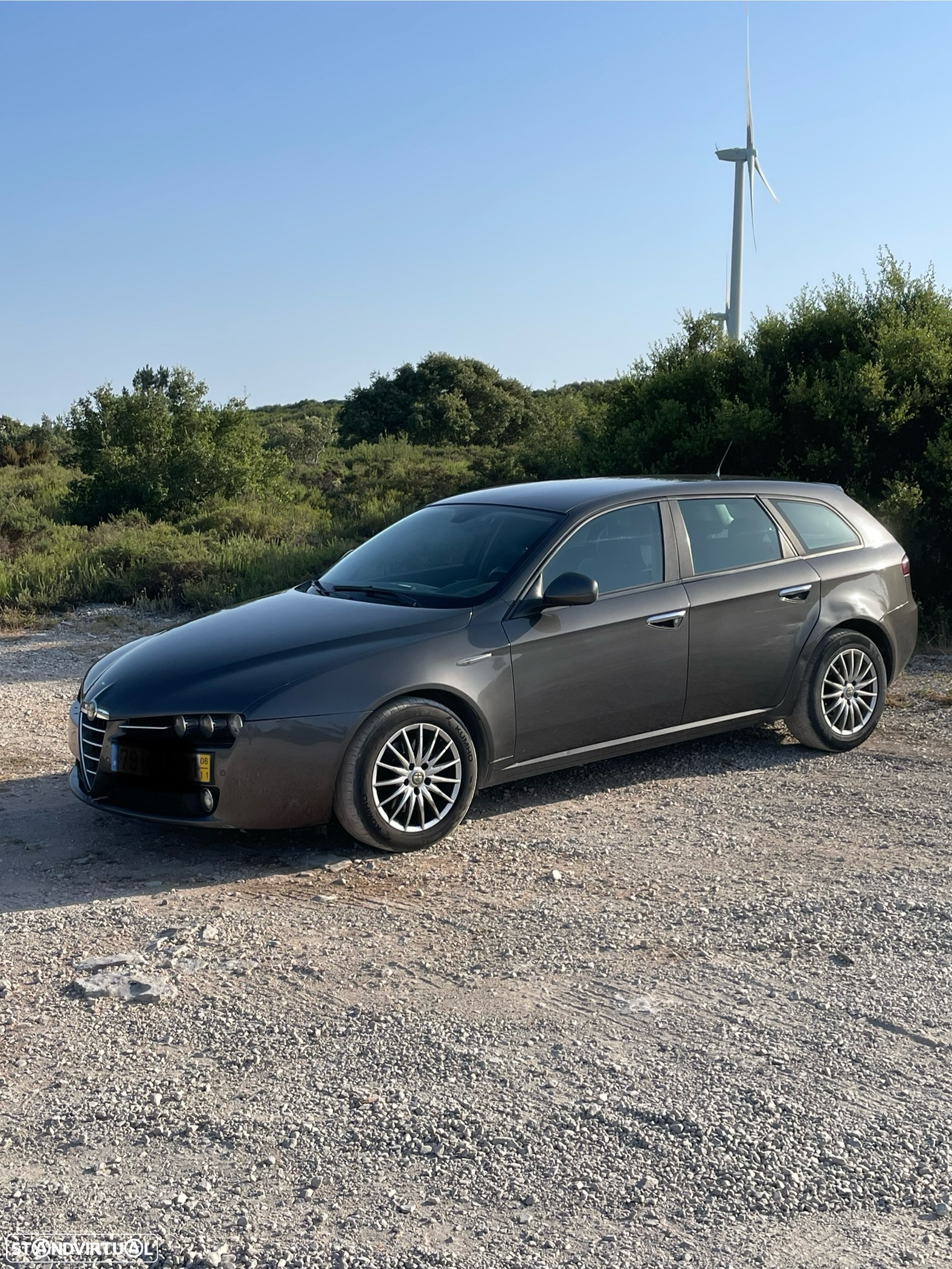 Alfa Romeo 159 Sportwagon - 3