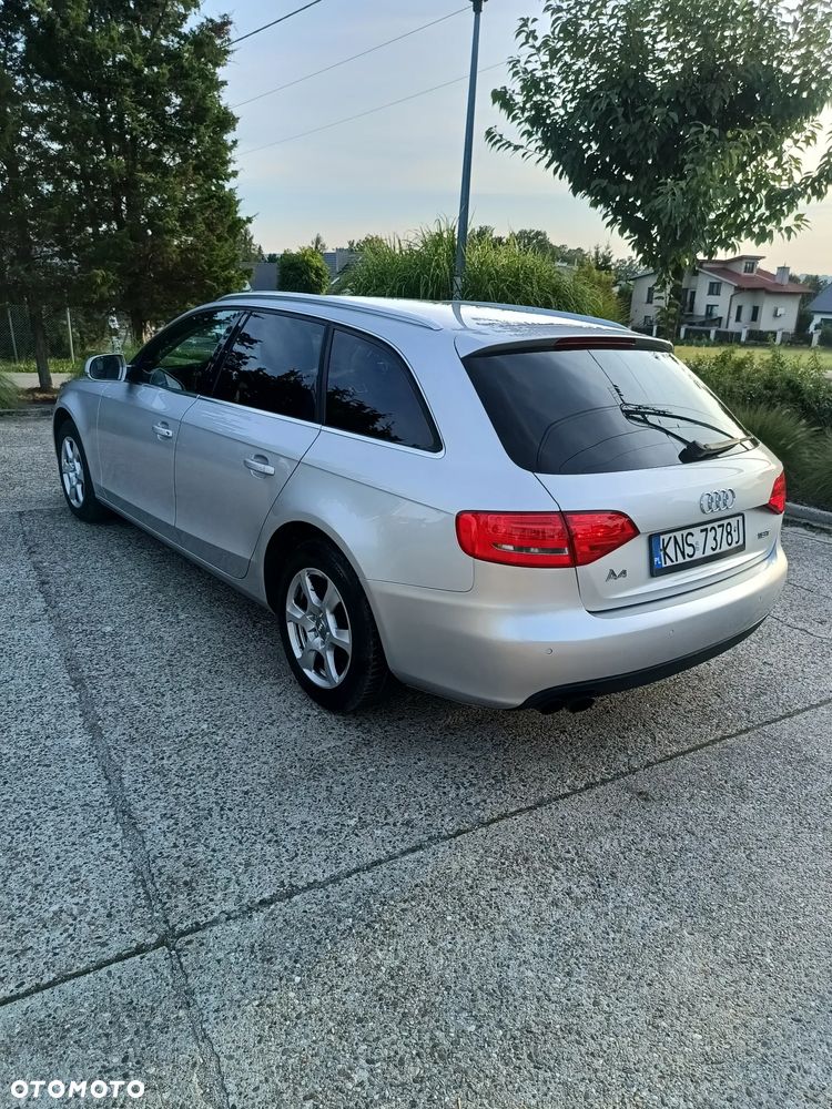 Audi A4 Avant - 3