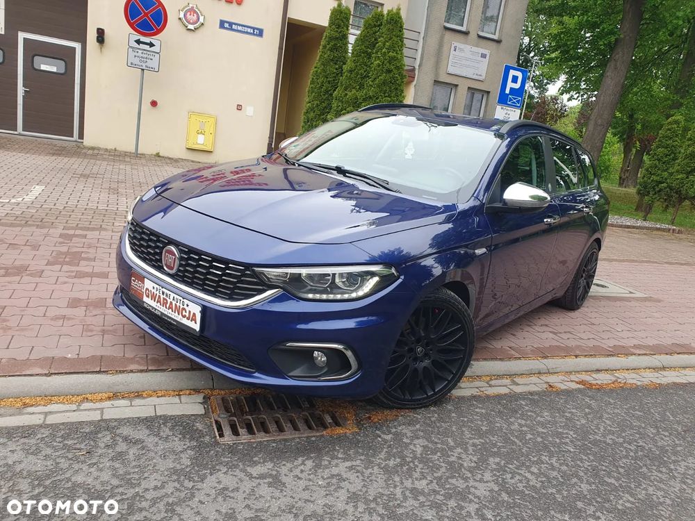 Fiat Tipo 1.4 T-Jet Mirror - 30