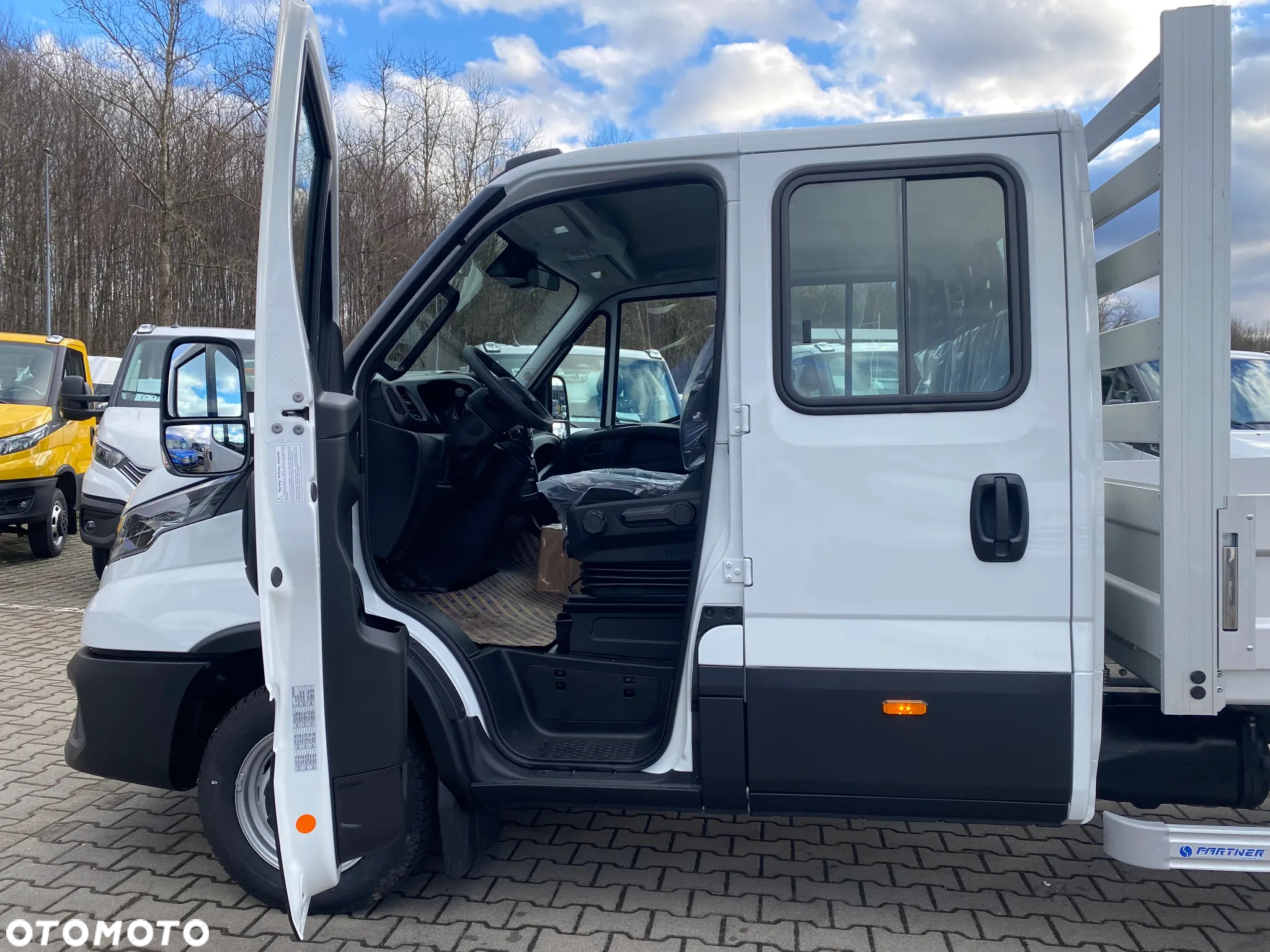 Iveco Daily / Pewny Partner w Biznesie - 11