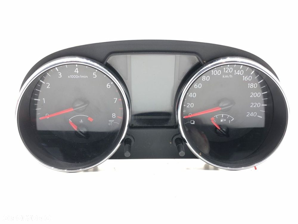 LICZNIK  NISSAN QASHQAI / QASHQAI +2 I (J10, NJ10, JJ10E) 2006 - 2014 2.0 Napęd na wszystkie koła - 1