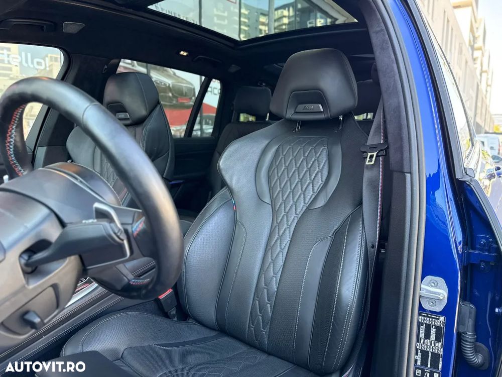 BMW X7 M60i xDrive - 21