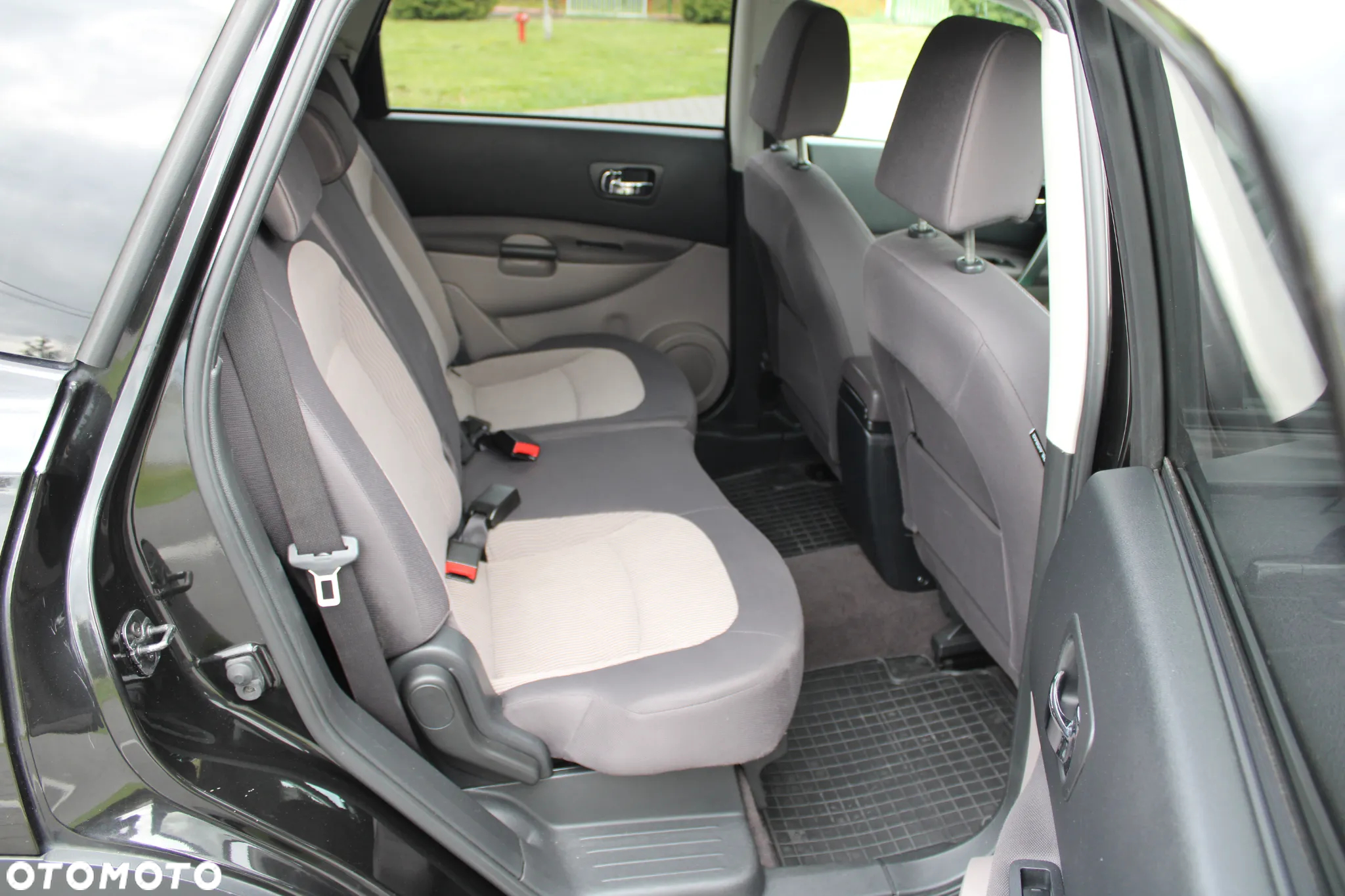 Nissan Qashqai 2.0 acenta - 21