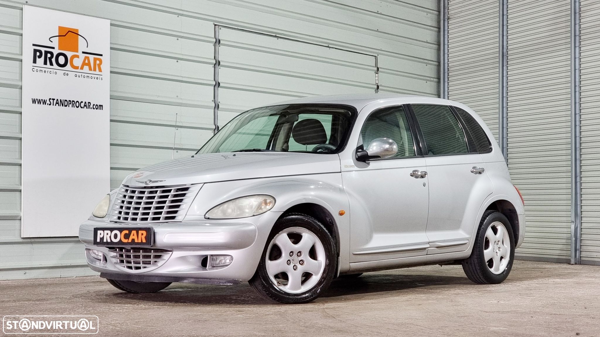 Chrysler PT Cruiser 2.0 Limited - 1