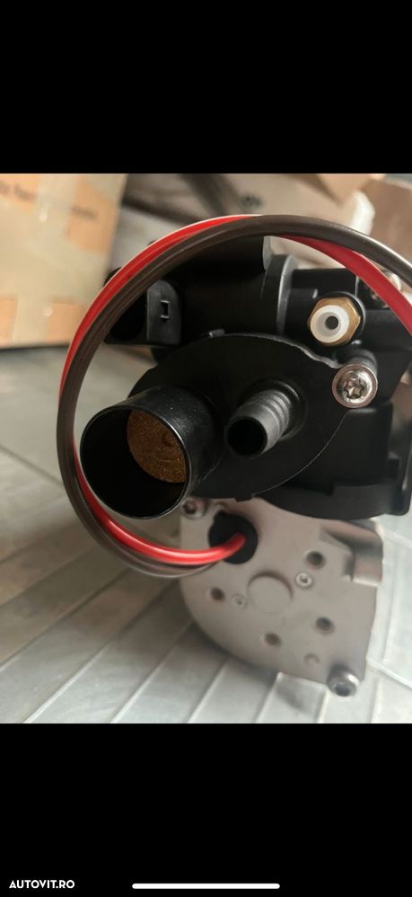 Compresor perne aer Audi q7 q8 a8 a7 bloc de valve BMW g11 g12 x5 compresor BMW - 10