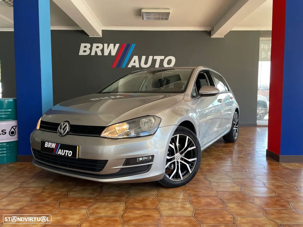 VW Golf - 1