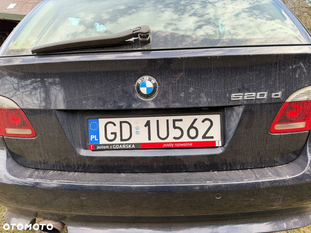 BMW Seria 5 520d - 7
