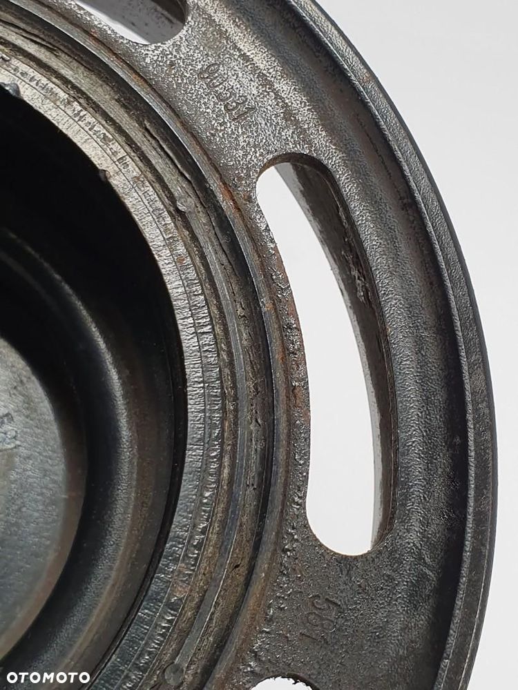 KOŁO PASOWE WAŁU OPEL VECTRA C 1.8 16V 90531581 - 5