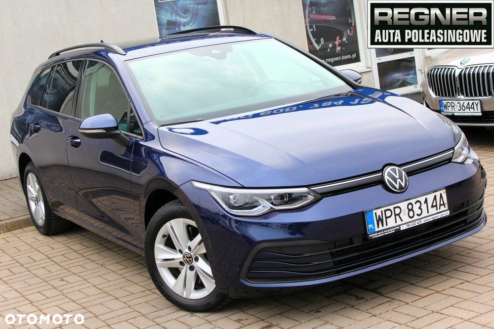Volkswagen Golf Variant 2.0 TDI Life DSG - 1